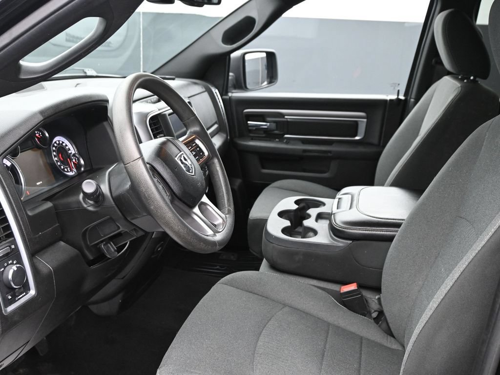 Used 2022 RAM 1500 Classic Warlock w/ Electronics Group AWD/4WD image 11