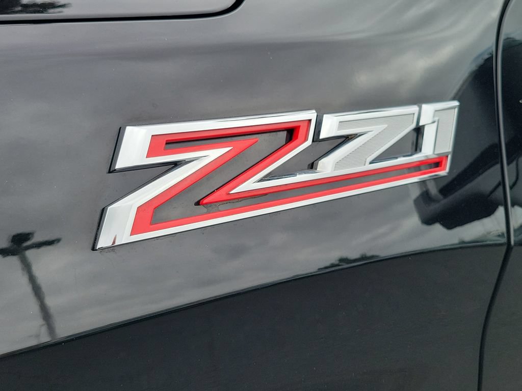 Used 2022 Chevrolet Silverado 1500 LTZ w/ LTZ Convenience Package II AWD/4WD image 29