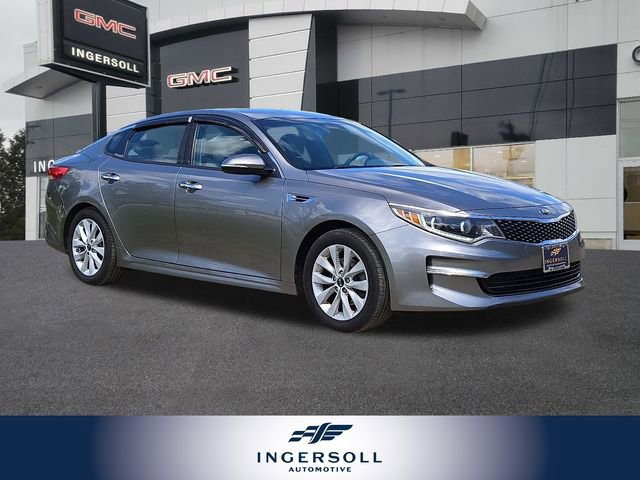 Used 2016 Kia Optima EX