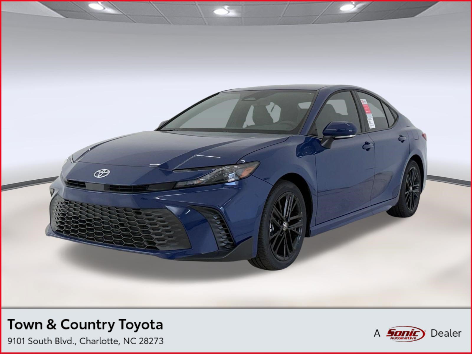 Used 2026 Toyota Camry SE w/ Convenience Package