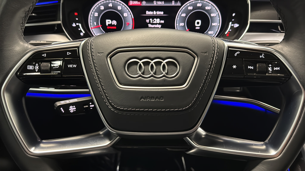 Used 2024 Audi A8 L 3.0T w/ Executive Package AWD/4WD image 16