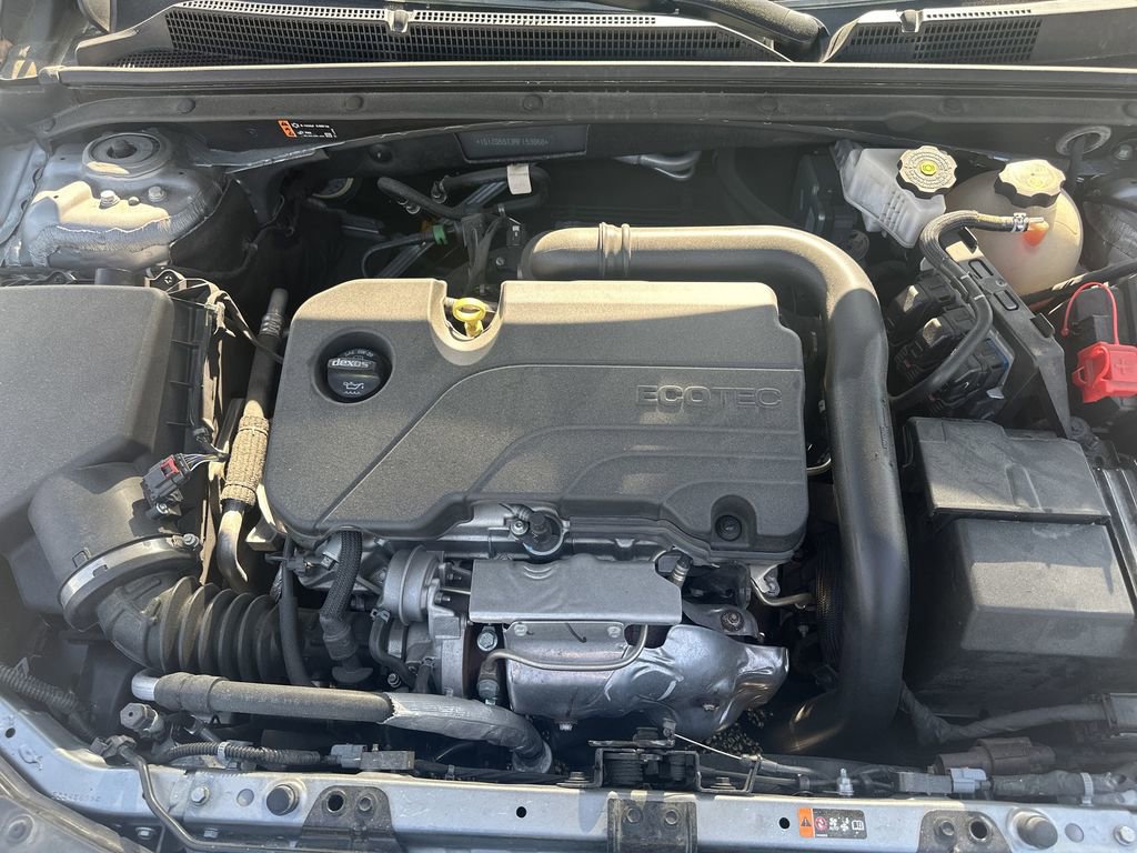 Used 2024 Chevrolet Malibu RS image 12