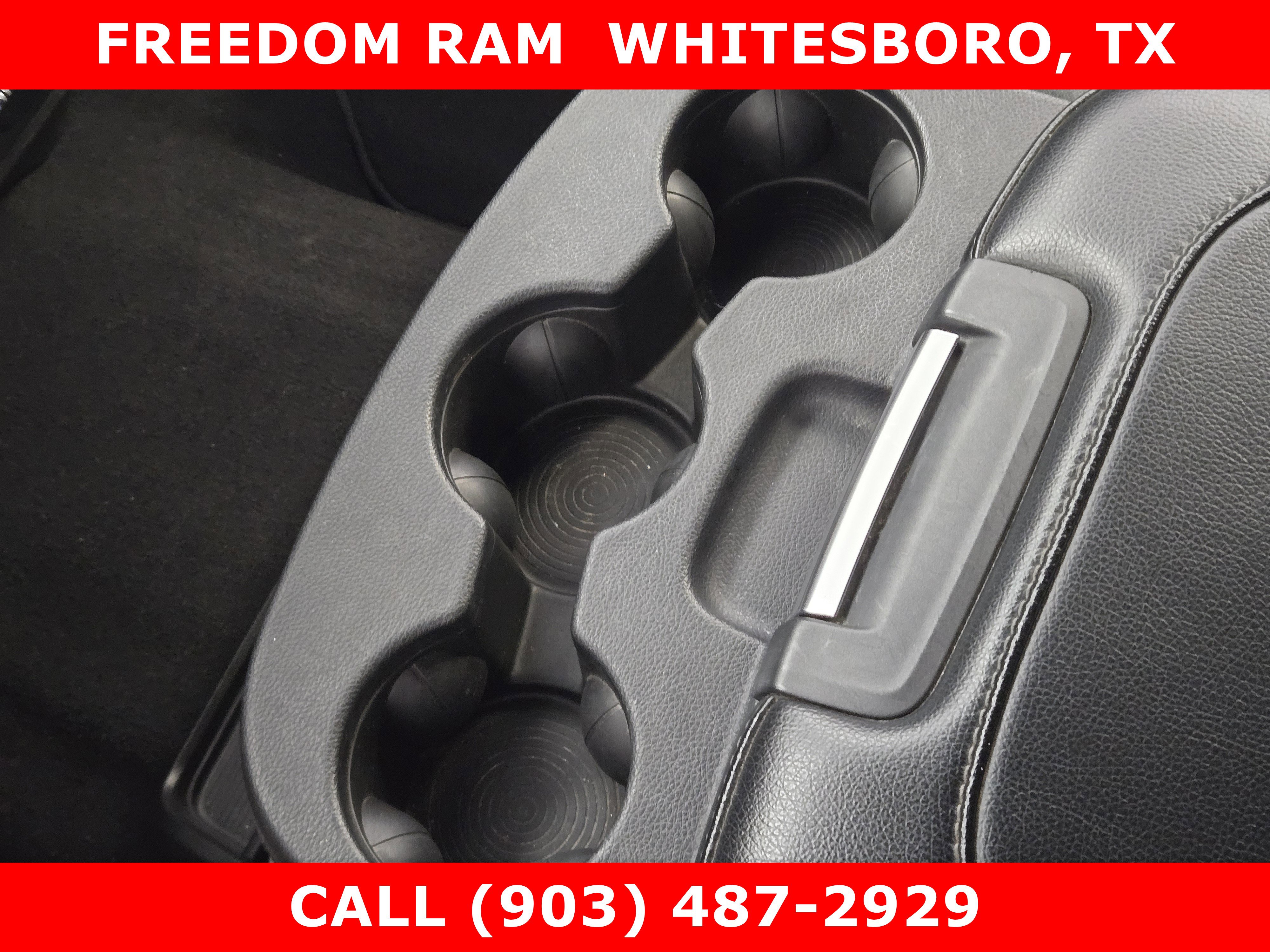 Used 2024 RAM 2500 Big Horn w/ Bed Utility Group image 14