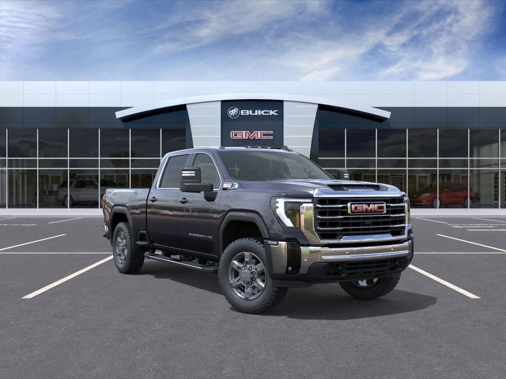 New 2026 GMC Sierra 2500 SLE w/ SLE Value Package; AWD/4WD video 1