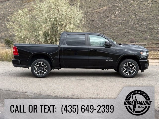 Used 2025 RAM 1500 Laramie w/ Sport Appearance Package AWD/4WD image 7