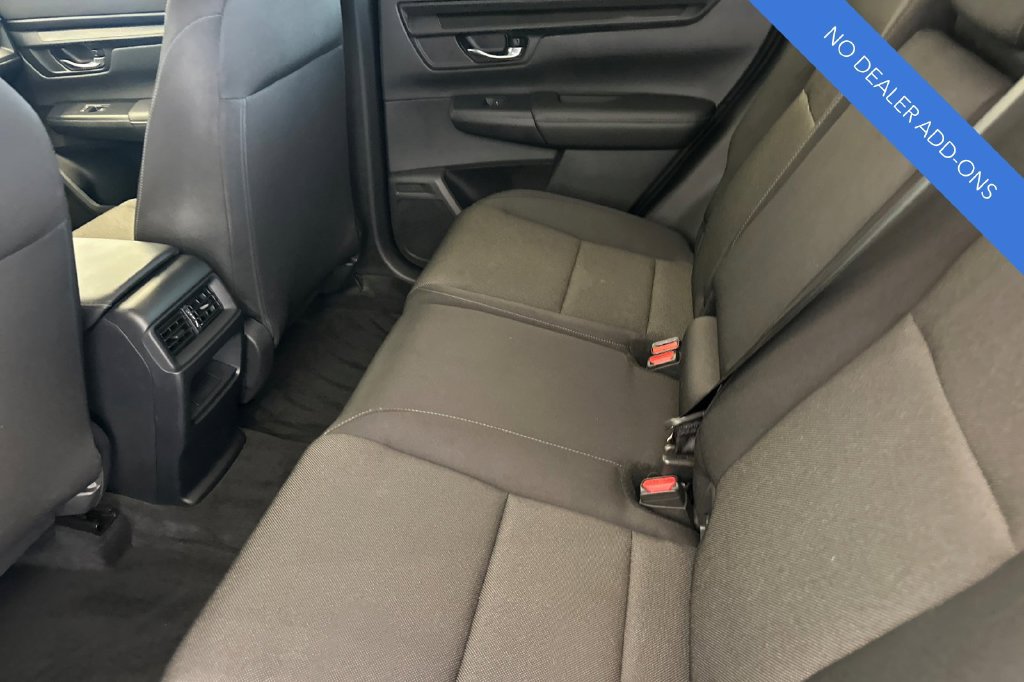 Certified 2025 Honda CR-V LX image 13