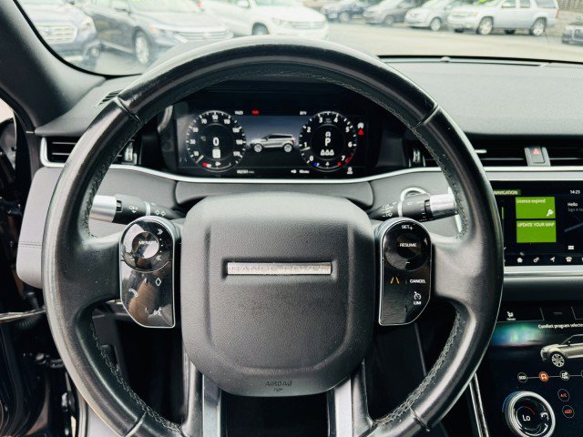 Used 2020 Land Rover Range Rover Evoque SE image 14