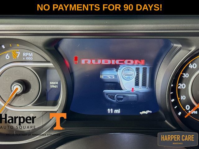 New 2026 Jeep Gladiator Rubicon image 15