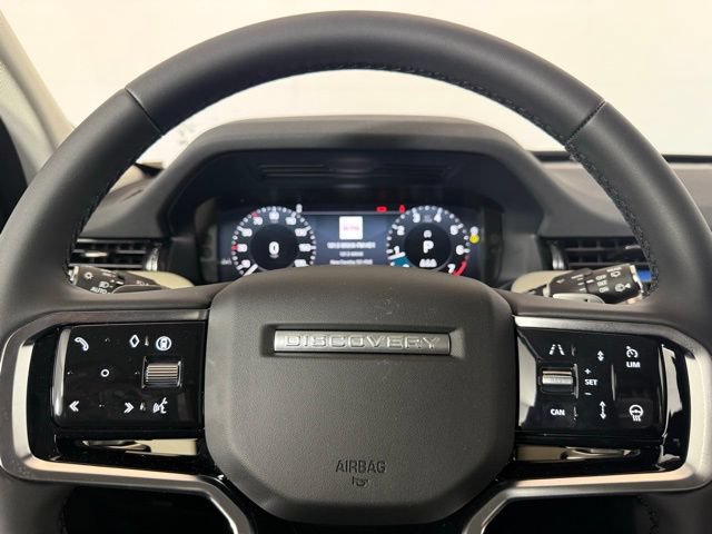 Certified 2025 Land Rover Discovery Sport S AWD/4WD image 33