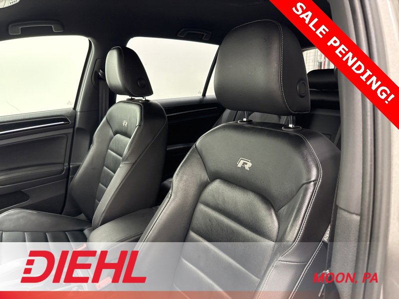 Used 2017 Volkswagen Golf R 4-Door image 18
