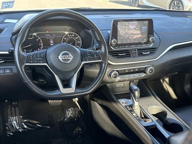 Used 2022 Nissan Altima 2.5 SR image 7