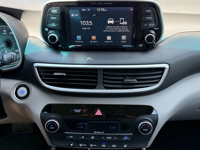 Used 2021 Hyundai Tucson Sport AWD/4WD image 21