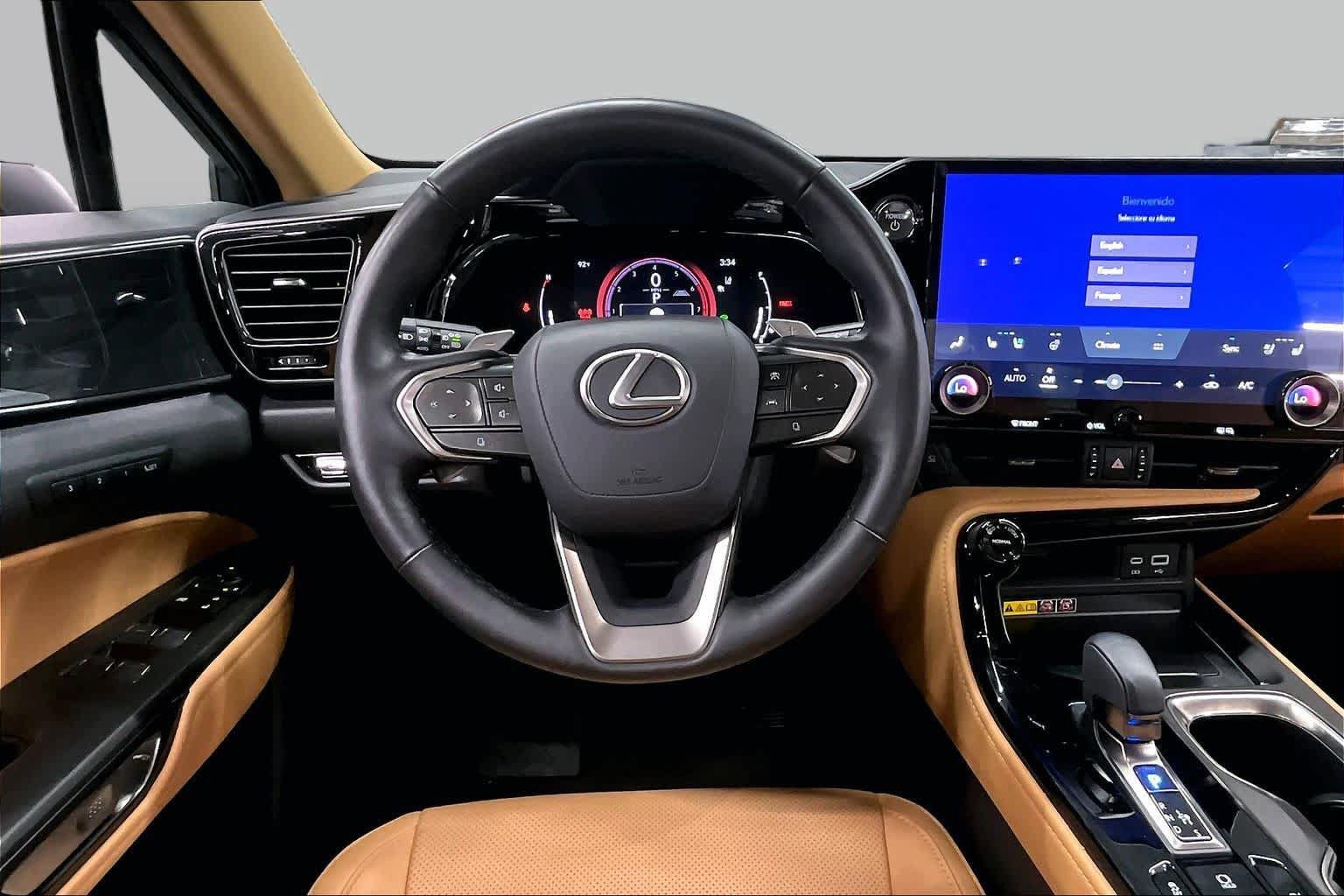 Used 2026 Lexus NX 350h AWD w/ Accessory Package (2T) image 6