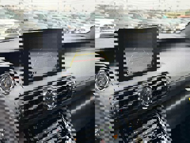 New 2025 Lexus IS 350 F Sport RWD image 16