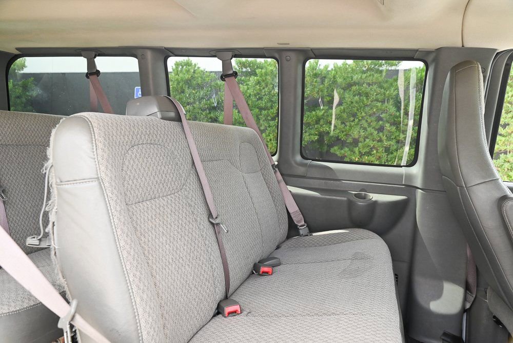 Used 2017 Chevrolet Express 2500 LS image 16