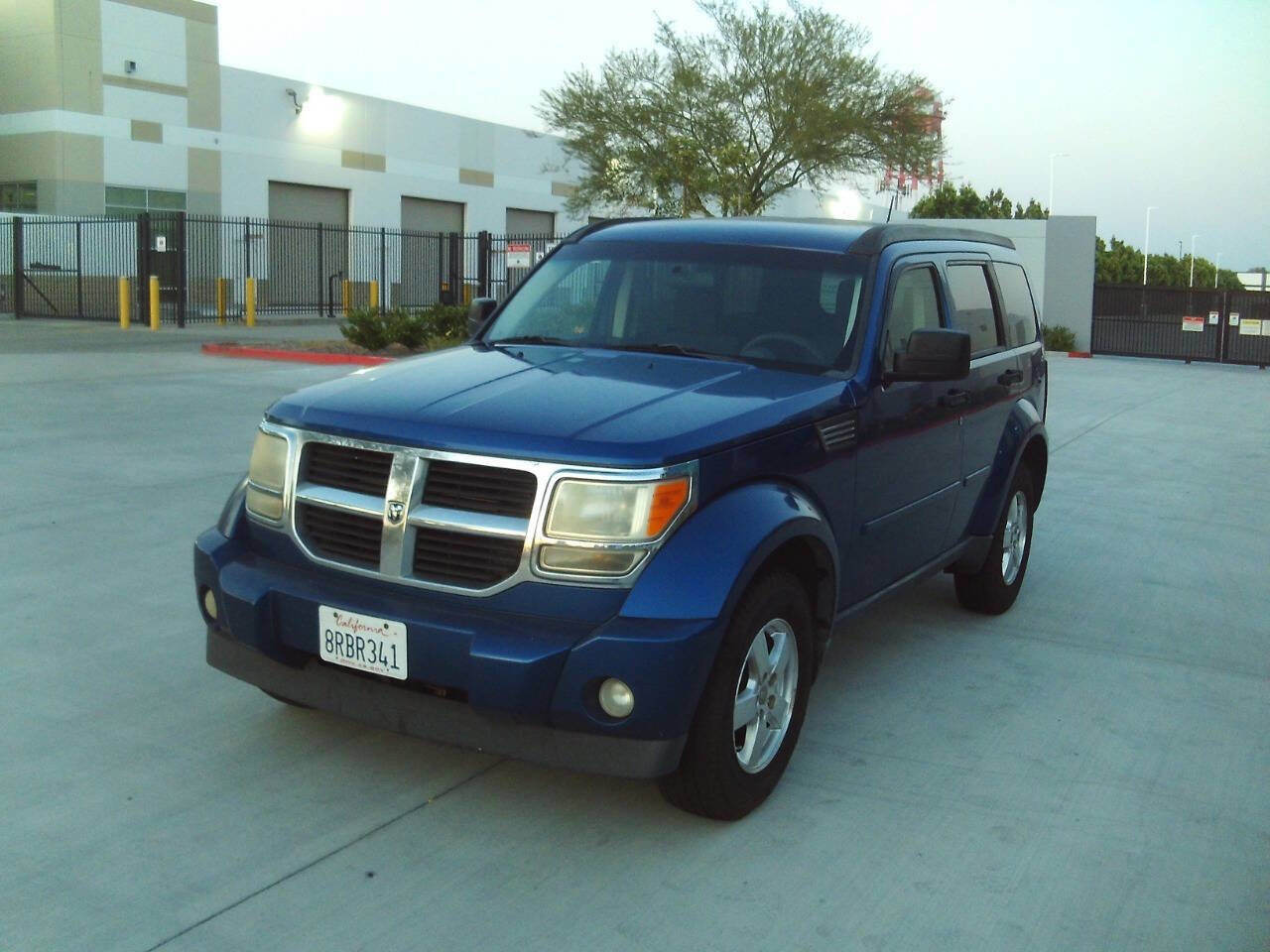 Used 2009 Dodge Nitro SE image 13