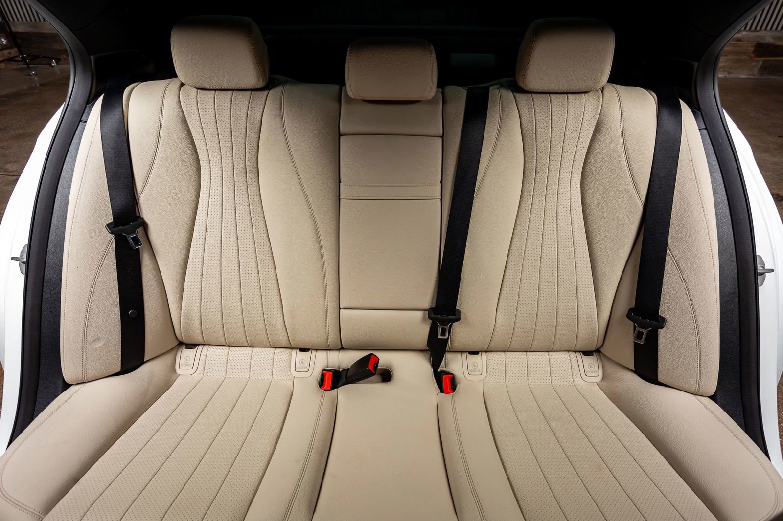 Used 2021 Mercedes-Benz E 450 4MATIC Sedan image 30