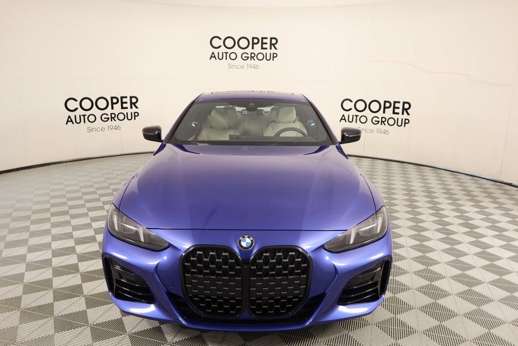 New 2025 BMW 430i xDrive Coupe w/ M Sport Package image 11