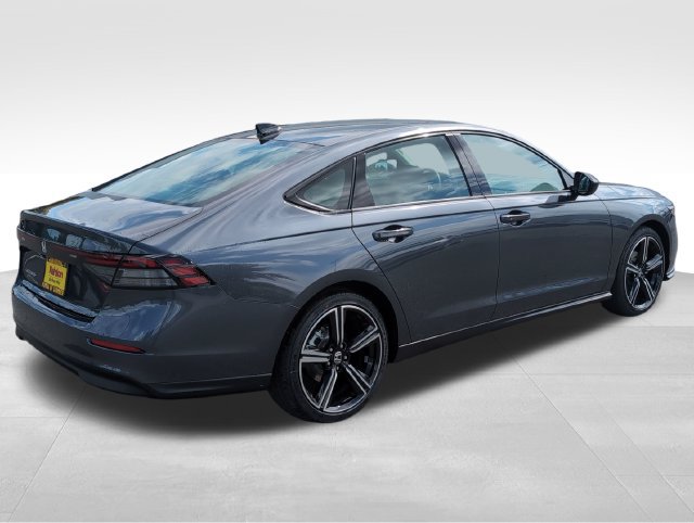 New 2026 Honda Accord SE image 8