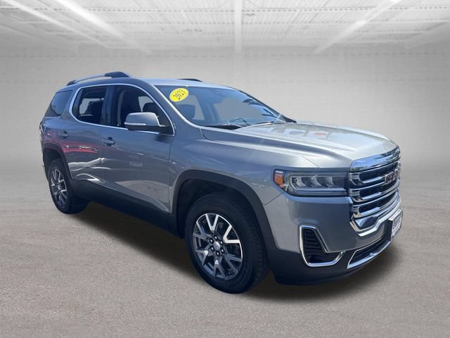Used 2023 GMC Acadia SLT AWD/4WD image 4
