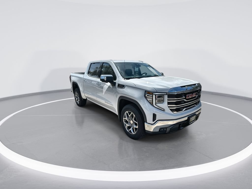 New 2026 GMC Sierra 1500 SLT w/ SLT Convenience Package RWD image 2