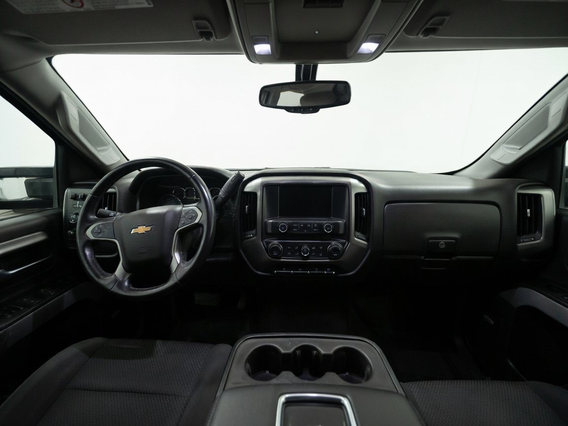 Used 2018 Chevrolet Silverado 2500 LT w/ LT Convenience Package AWD/4WD image 17