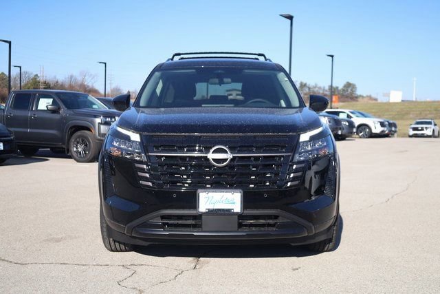 New 2026 Nissan Pathfinder SV AWD/4WD image 4