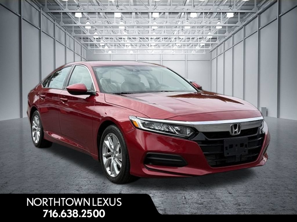Used 2018 Honda Accord LX image 4