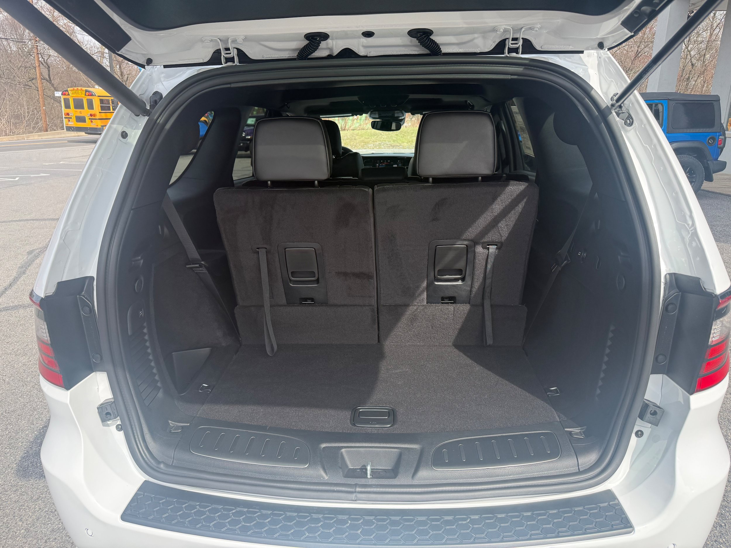 New 2026 Dodge Durango GT AWD/4WD image 12