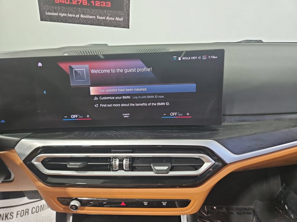 Used 2024 BMW 430i Convertible RWD image 19
