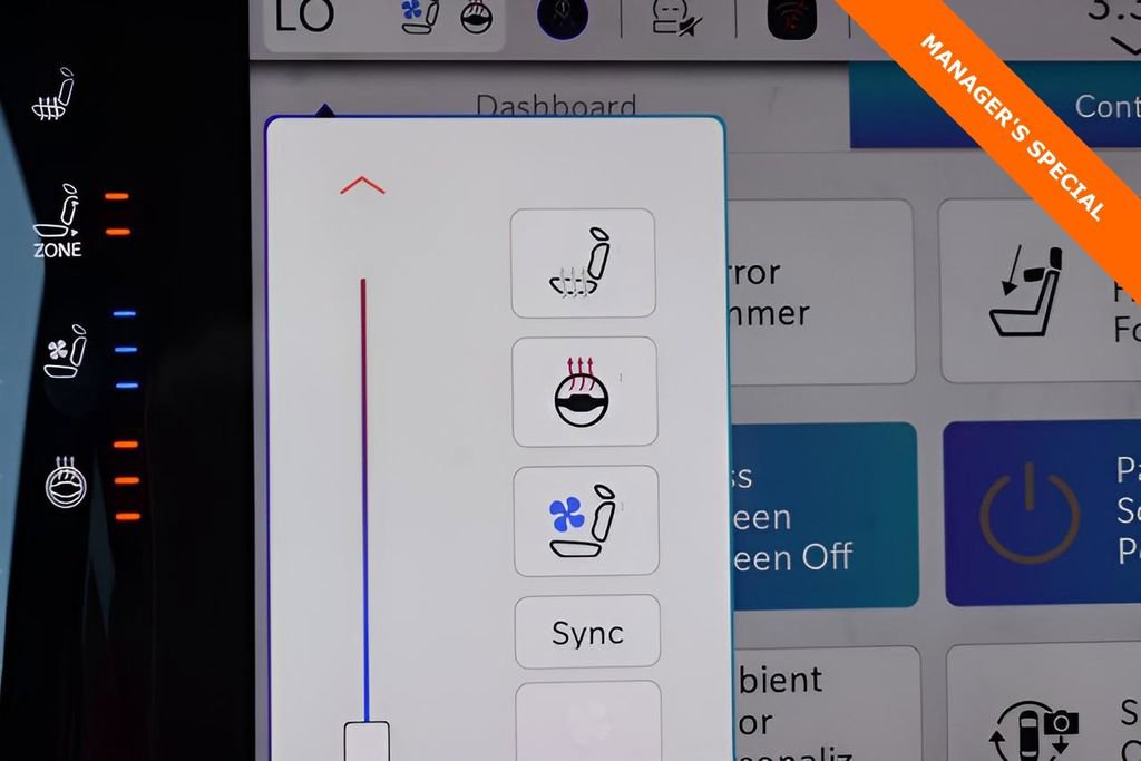 New 2025 Jeep Grand Wagoneer Series III w/ Quick Order Packagew 28T image 26