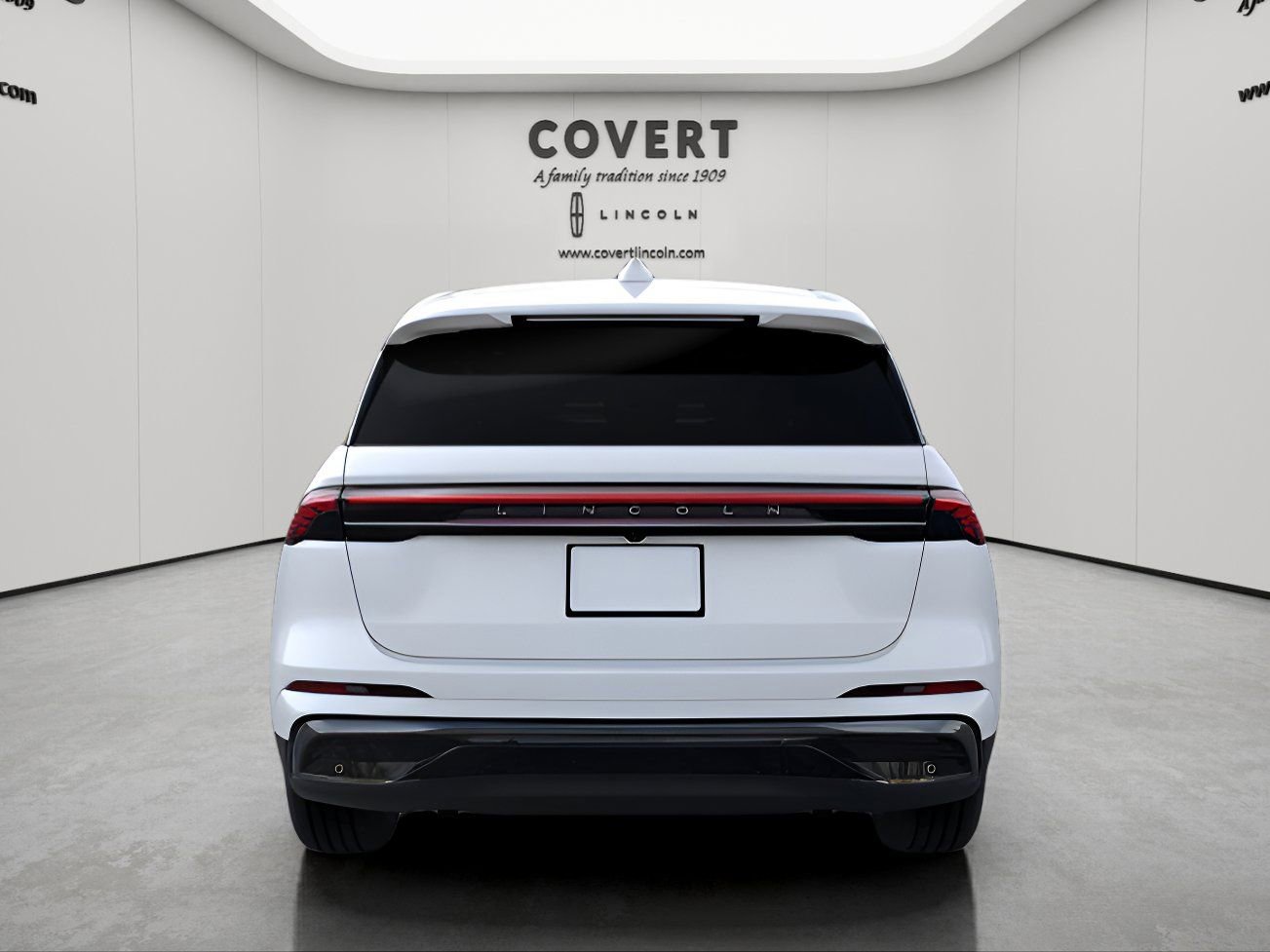 New 2026 Lincoln Nautilus Premier w/ Jet Appearance Package image 5