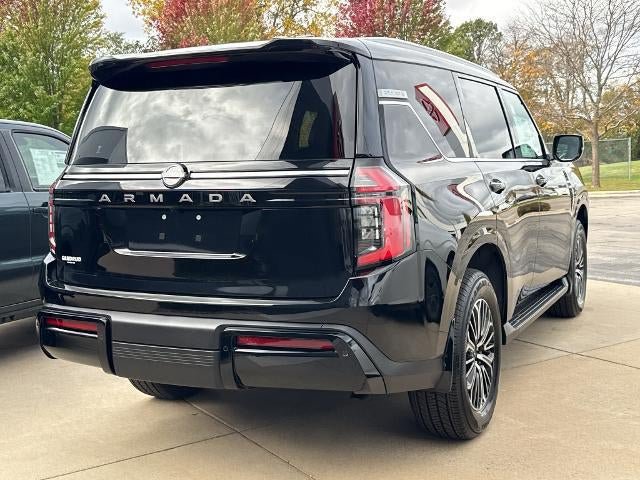 New 2027 Nissan Armada SL AWD/4WD image 18