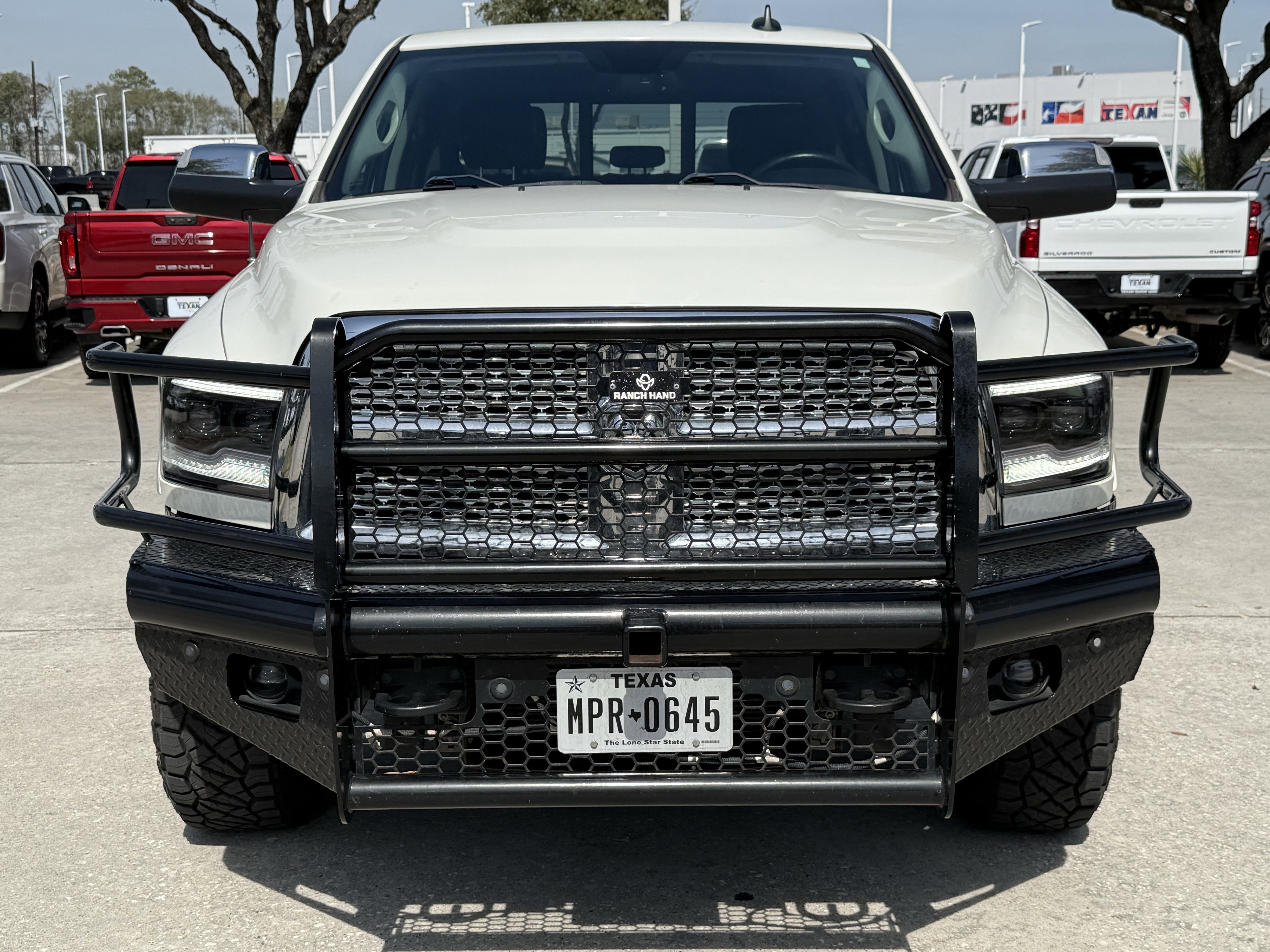 Used 2018 RAM 2500 Laramie image 9