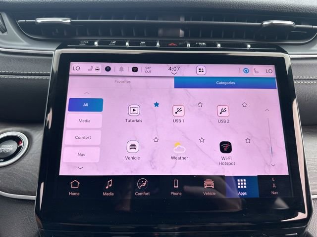 New 2025 Jeep Grand Cherokee L Limited image 54