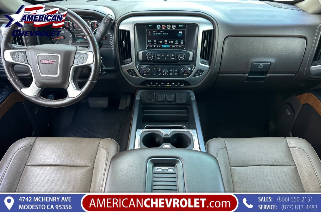 Used 2018 GMC Sierra 1500 SLT AWD/4WD image 16