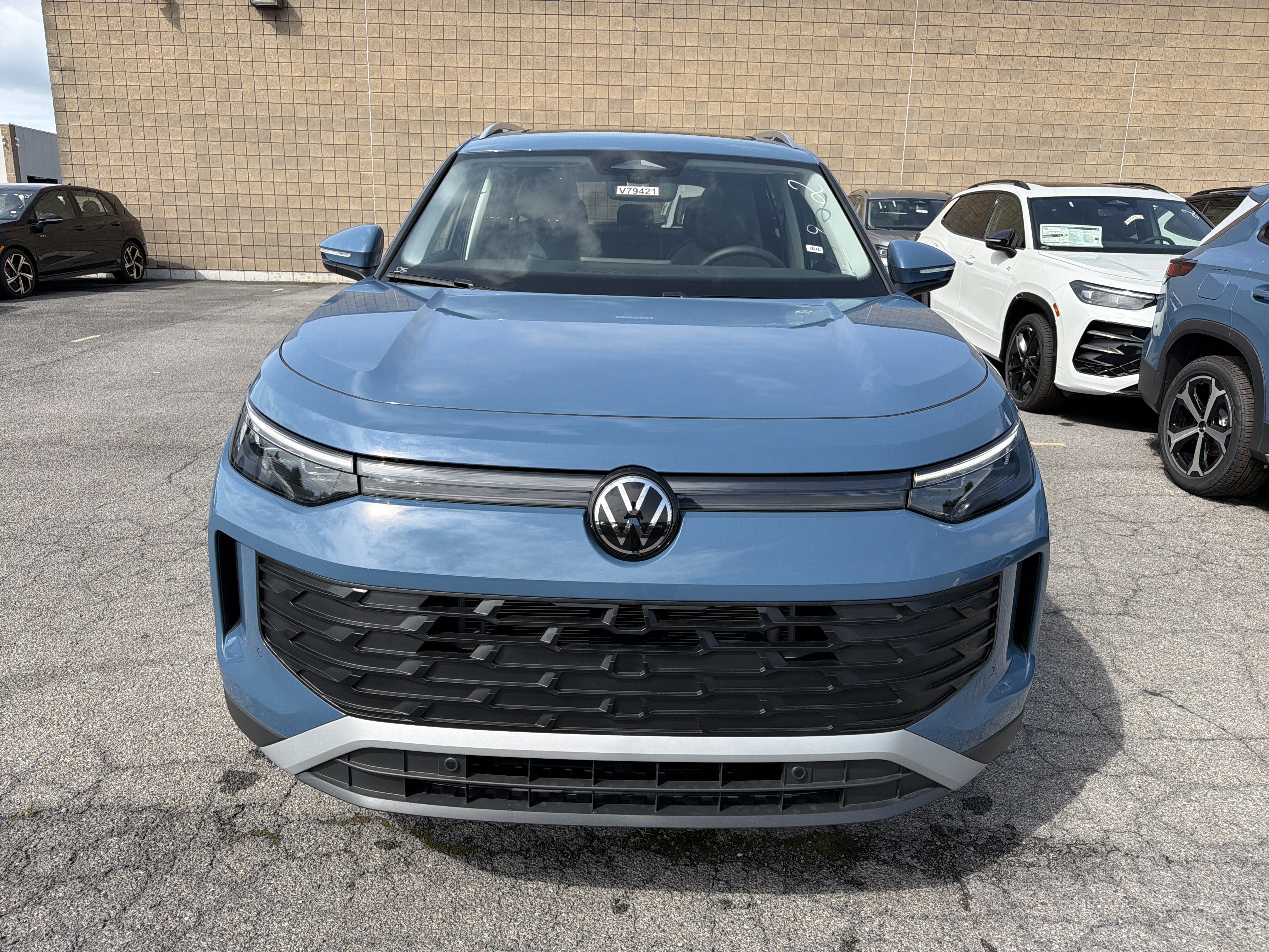 New 2026 Volkswagen Tiguan SE AWD/4WD image 3