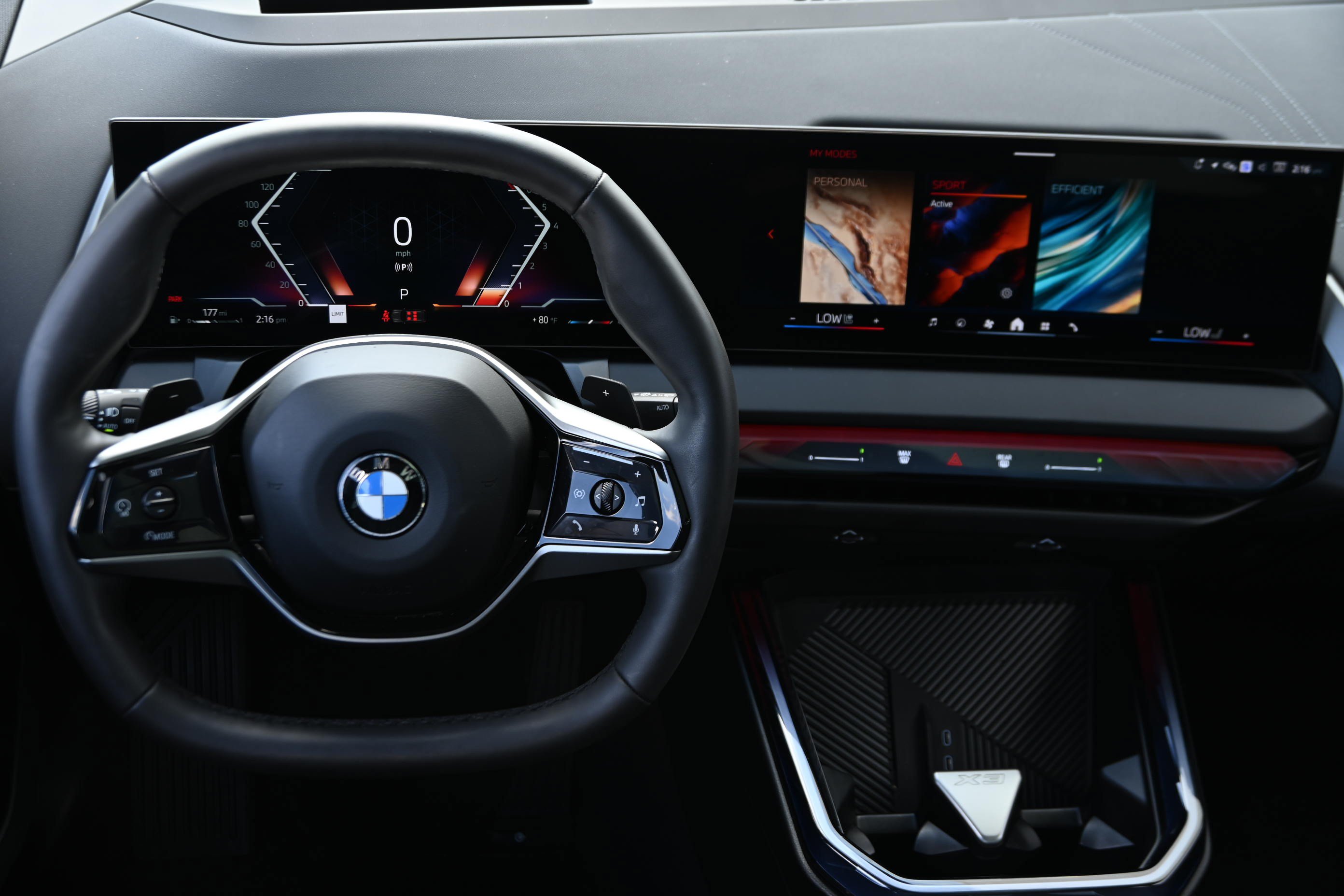 Certified 2026 BMW X3 xDrive30i AWD/4WD image 15