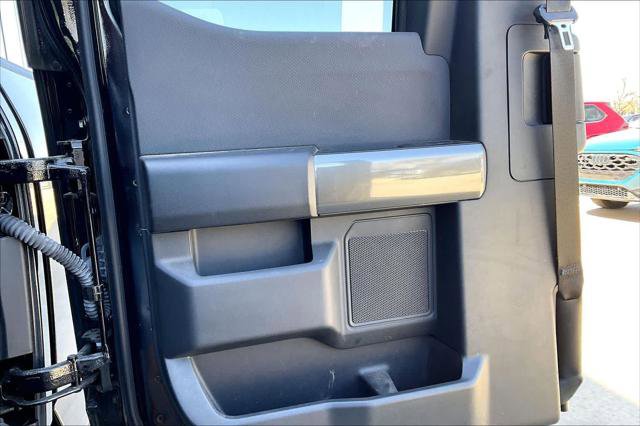 Used 2023 Ford F150 XLT w/ Equipment Group 302A High AWD/4WD image 22