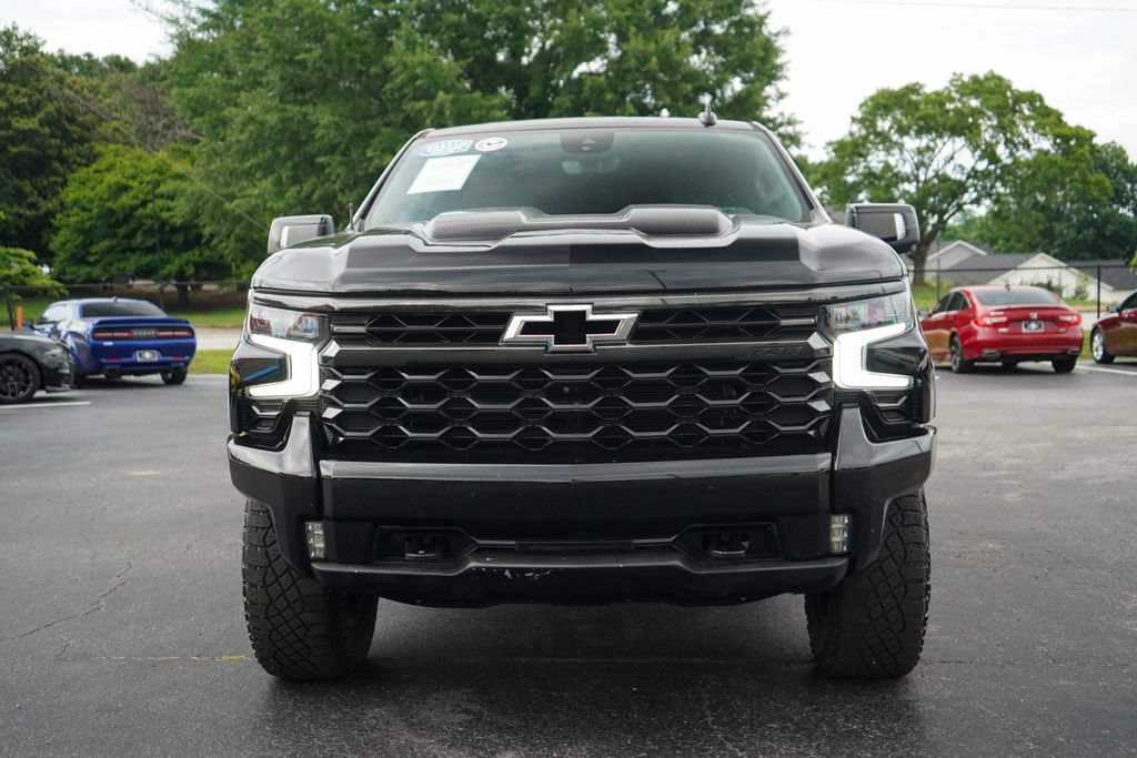Used 2022 Chevrolet Silverado 1500 ZR2 w/ Technology Package AWD/4WD image 16