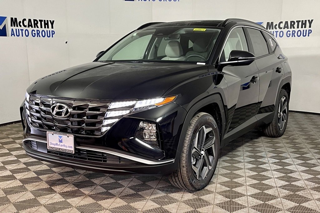 Used 2024 Hyundai Tucson SEL image 2