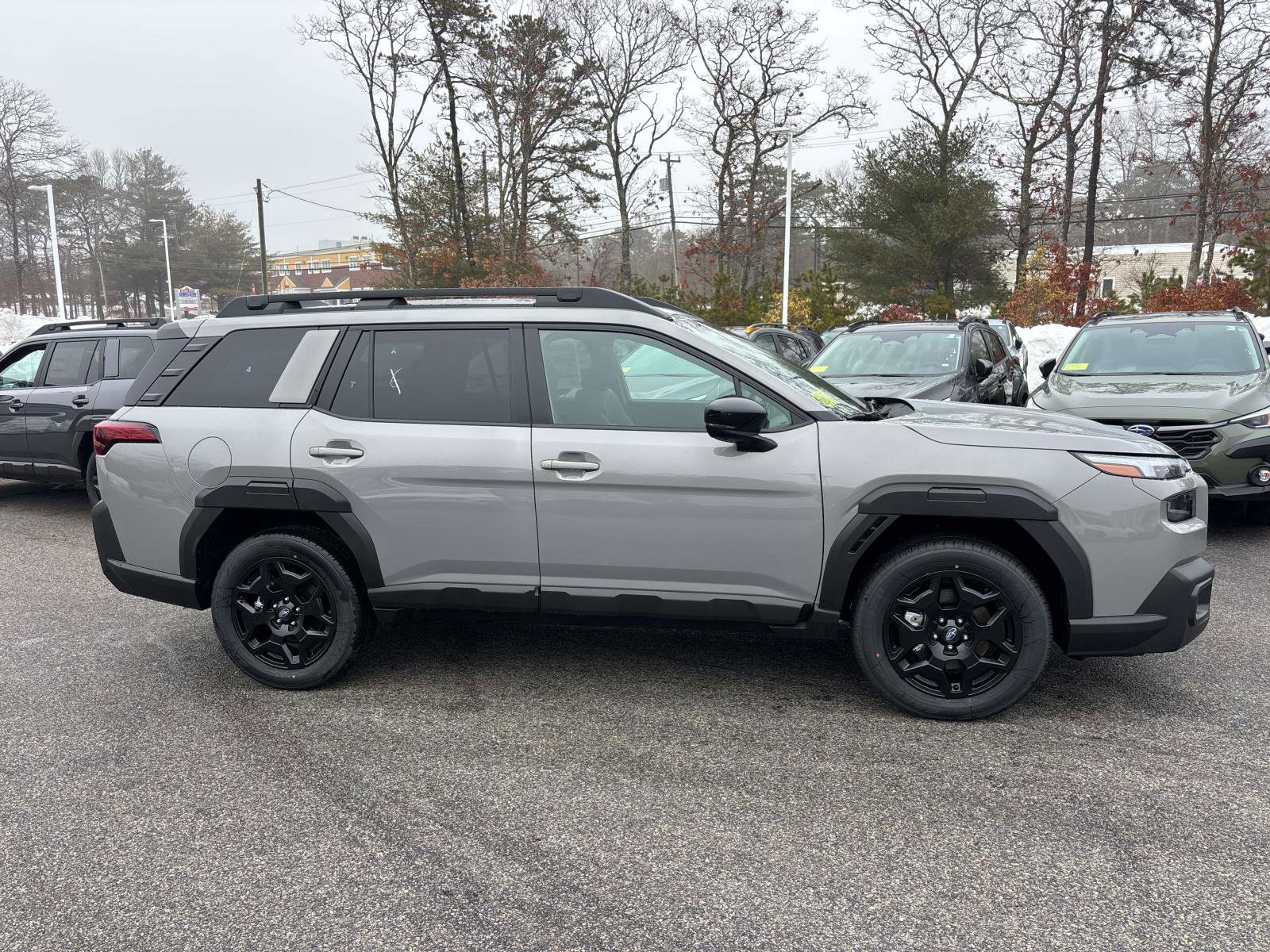 New 2026 Subaru Outback Limited image 2