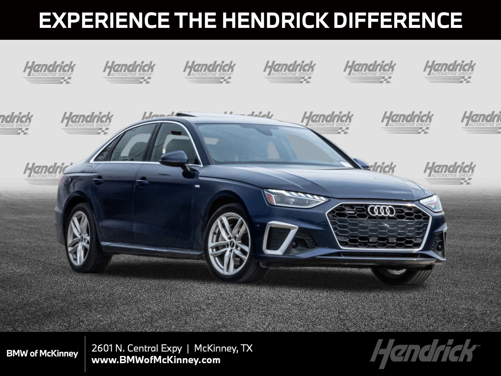 Used 2020 Audi A4 2.0T Premium Plus w/ Premium Plus Package