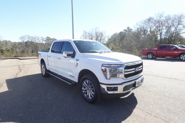 New 2025 Ford F150 Lariat w/ Equipment Group 501A Mid image 10