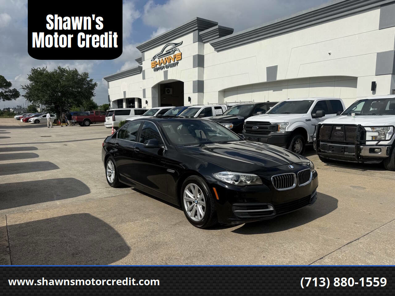 Used 2014 BMW 528i Sedan
