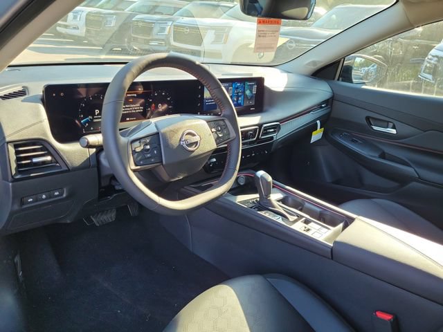 New 2026 Nissan Sentra SR w/ SR Premium Package FWD image 16
