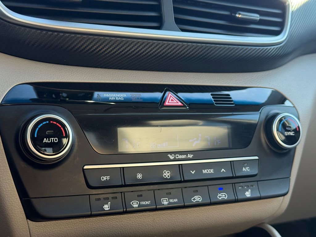 Used 2020 Hyundai Tucson SEL image 23