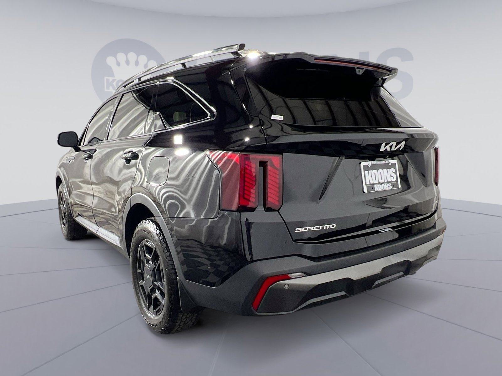 Used 2024 Kia Sorento SX Prestige w/ Olive Brown Leather Package image 4