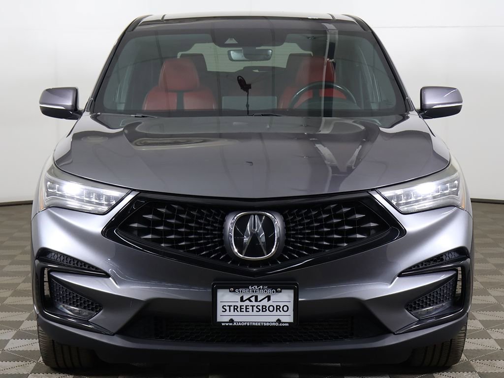 Used 2021 Acura RDX A-Spec AWD/4WD image 14