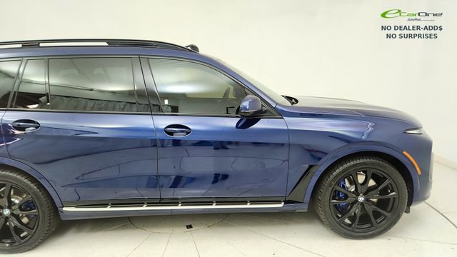 Used 2024 BMW X7 xDrive40i w/ Executive Package AWD/4WD image 7